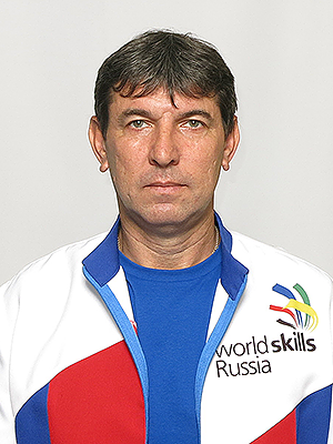 Оленин Эдуард Викторович