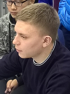 Матвеев Сергей Владимирович