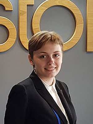 Тарасюк Юлия Олеговна