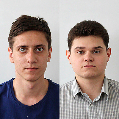 Никулин Алексей Александрович и Уклеев Иван Владимирович