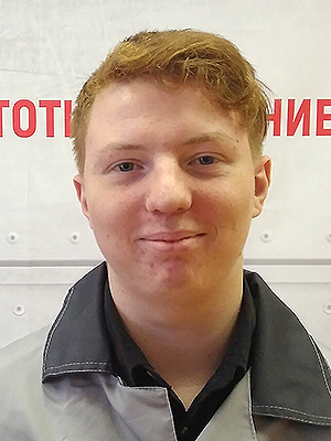 Панюхин Максим Дмитриевич