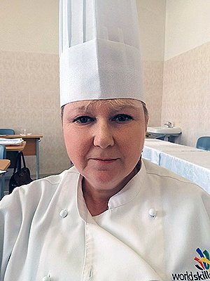 Бойченко Светлана Владимировна