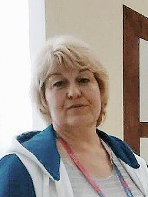 Руднева Галина Ивановна