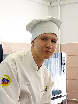 Синицын Даниил Иванович