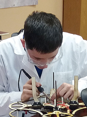 Бабич Александр Евгеньевич