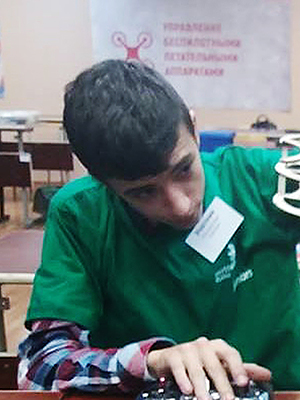 Каплунов Иван Сергеевич