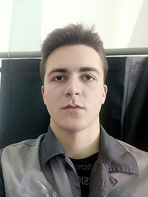 Фролов Артур Рафикович