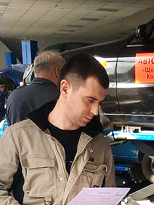 Фартушный Виталий Юрьевич