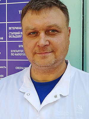 Матвеев Андрей Александрович