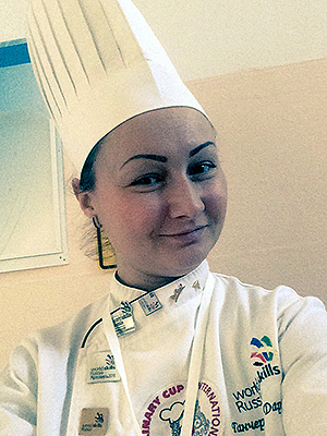 Ганчерюк Дарья Владимировна