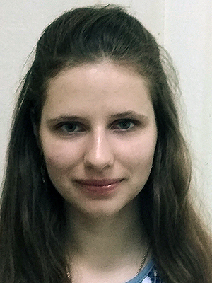 Соколовская Дарья Владимировна