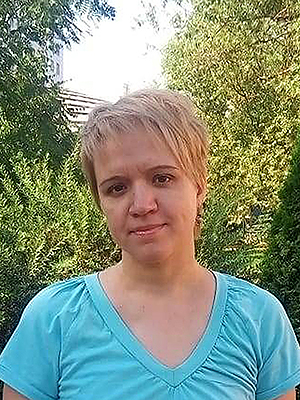 Солодовникова Любовь Юрьевна