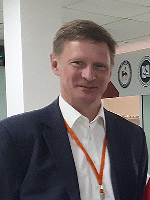 Белорусов Максим Владимирович