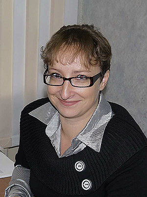 Суслина Наталья Александровна