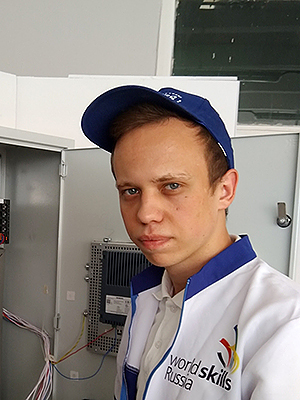 Шнитков Павел Юрьевич