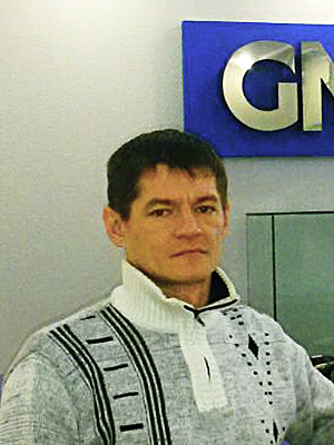 Медведев Дмитрий Викторович