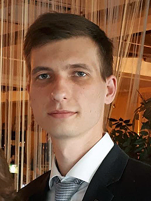 Шкарупа Сергей Олегович