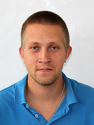 Паршенков Дмитрий Юрьевич