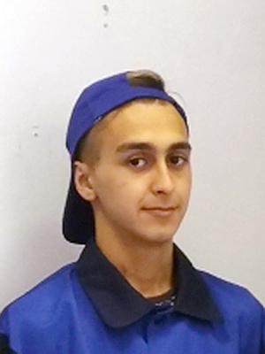 Цховребов Давид Эдвардович